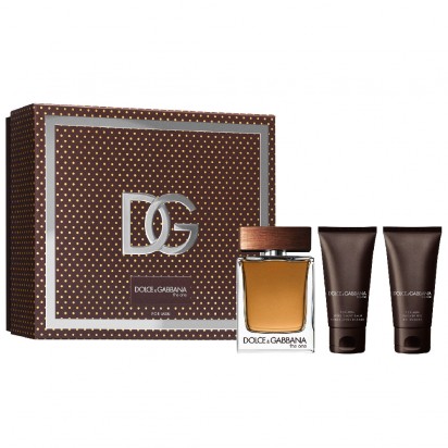 D GABBANA THE ONE MEN X100 SET con 10 de DESCUENTO. Tienda Online