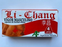 LI-CHANG CAPS X 4