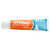 ATOMO DESINFL GEL X 30G