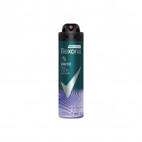 REXONA ANTITRANSPIRANTE X150ML SENSITIVE MEN 