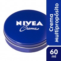 NIVEA CREMA X60 LATA