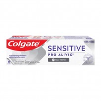 COLGATE X110 PRO ALIVIO REAL WHITE