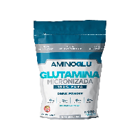 AMINOGLU GLUTAMINA PURA X300G 