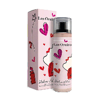 LAS OREIRO BODY SPLASH DOLCE VITA