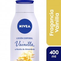 NIVEA BODY X400 VAINILLA