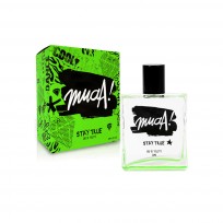 MUAA STAY TRUE EDT X50ML.      