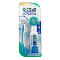 GUM 153 KIT PORTABLE WHITENING