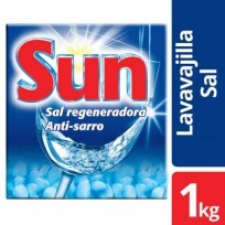 Combo 6 x SUN TABLETAS X16 + 2 x SUN SAL X1K