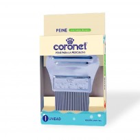 CORONET PEINE METAL CASPERO   