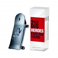 C.H 212 HEROES MEN EDT X90