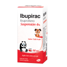 IBUPIRAC JARABE SUSPENSIÓN 4% X 90 ML