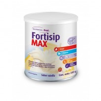 FORTISIP MAX VAINILLA LATAX350GR