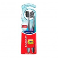 COLGATE CEPILLO ANTIBACTERIAL 2X1 