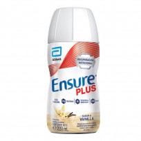 ENSURE PLUS DRINK VAINILLA X220 ML