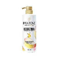PANTENE SHAMPOO KERATINA X510ML 
