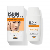 ISDIN SOLAR SPF50 FOTOULTRA 100 ACTIVE UNIFY 