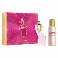 SHAKIRA DANCE EDT SET X80 ML + DEO X150 ML