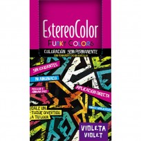 FUNKY COLORS SACHET VIOLETA