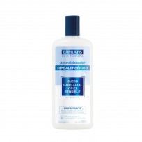 CAPILATIS ENJUAGUE HIPOALERGÉNICO X420 ML