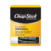 CHAPSTICK BALSAMO LABIAL ORIGINAL        
