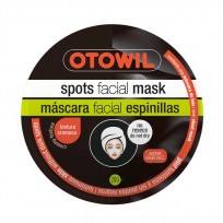 OTOWIL MASCARA FACIAL TELA ESPINILLAS