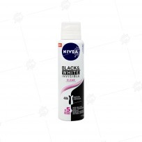 NIVEA DEO B&W FRESH CLEAR X150