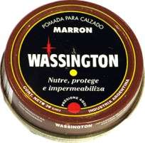 WASSINGTON POMADA X30 MARRON