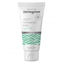 DERMOGREEN CREMA HUMECTACION TOTAL X160G