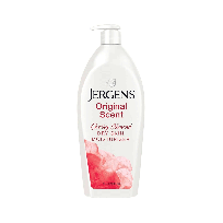 JERGENS CREMA HUMECTANTE CEREZA X500ML