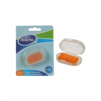 ATUCHA TAPON OIDOS SILICONA