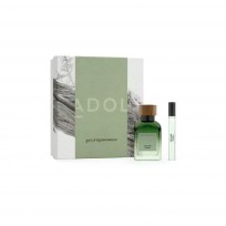 ADOLFO DOMINGUEZ VETIVER TERRA X120 SET