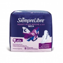 SIEMPRE LIBRE X8 ADAPT PLUS NOCHE Y DIA
