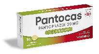 PANTOCAS 20 MG COMP X 14