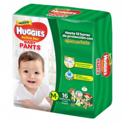 pañales huggies 7