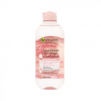 GARNIER SKIN ACTIVE AGUA MICELAR ROSAS X400