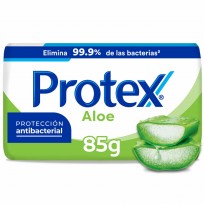 PROTEX JABON X85 ALOE VERA    