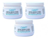 Capilatis Crema Reductora x 3 Potes