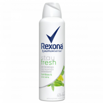 REXONA ANTITRANSPIRANTE X150ML BAMBOO DAMA