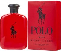 POLO RED X125