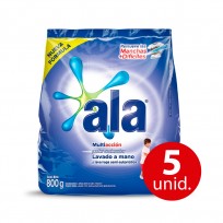 ALA X800 REGULAR PODER ACELERADOR X5