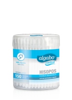 ALGABO HISOPOS X150 CAJA