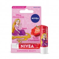 NIVEA LIP CARE RAPUNZEL STROWBERRY  