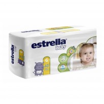 ESTRELLA PAÑAL G X40