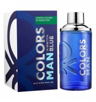 COLORS X200 BLUE MAN          