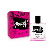 MUaA STAY WILD EDT X50ML.      