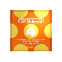 BIFERDIL 4 TRATAMIENTO DE COCO            