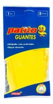 PATITO GUANTE MEDIANO         
