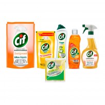 KIT CIF ANTIGRASA