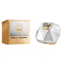 PACO RABANNE EDP LADY MILLION LUCKY DAMA X30ML