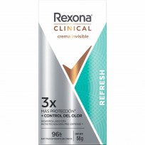 REXONA CLINICAL BARRA FRESH FEMENINO 